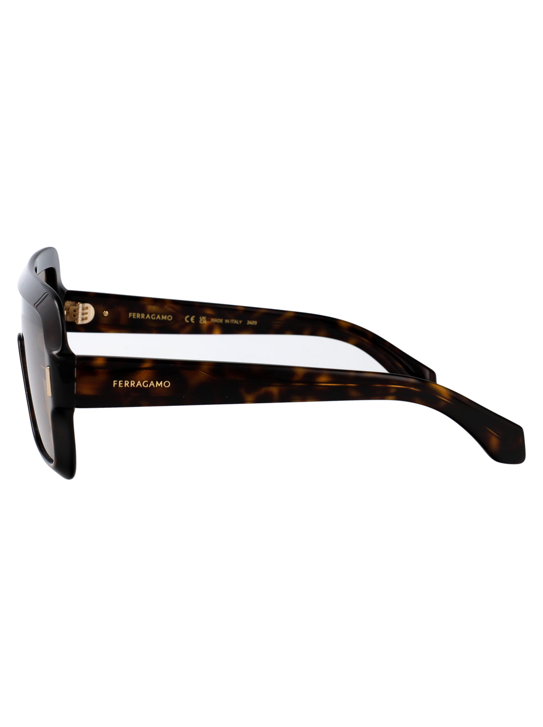 Salvatore Ferragamo SUNGLASSES - Brown | b2ce4b26b7fd6d14407a1bea595d7e6e5d47ed2d