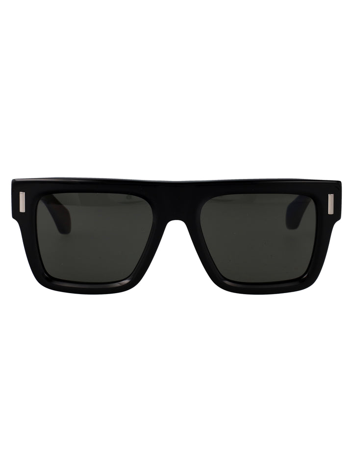 Salvatore Ferragamo SUNGLASSES - Black | e93c21a048f2ff758b81981af7d7c8e34102e97e