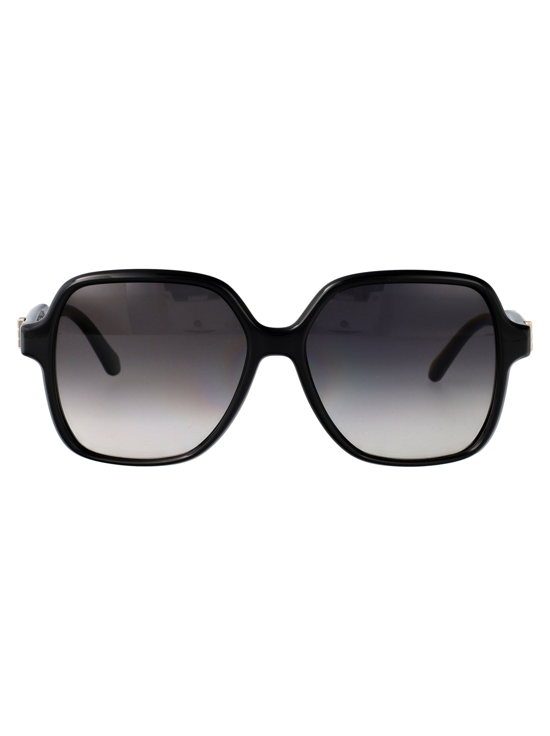 Salvatore Ferragamo SUNGLASSES - Black | 97fefc7e4519c8a65a23c4ec8457c7a8dad338e0