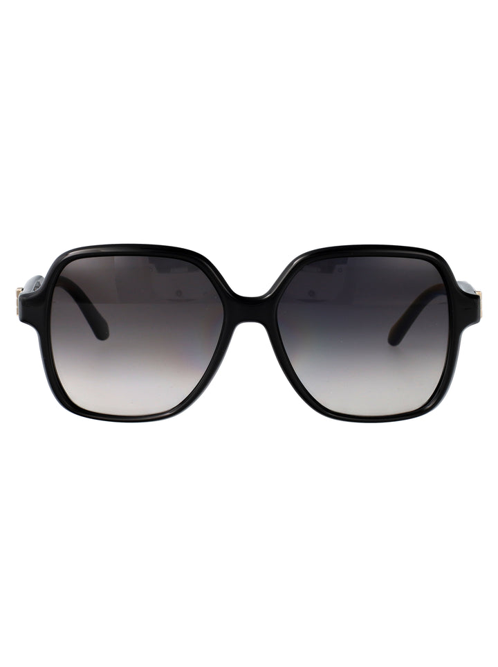 Salvatore Ferragamo SUNGLASSES - Black | 97fefc7e4519c8a65a23c4ec8457c7a8dad338e0
