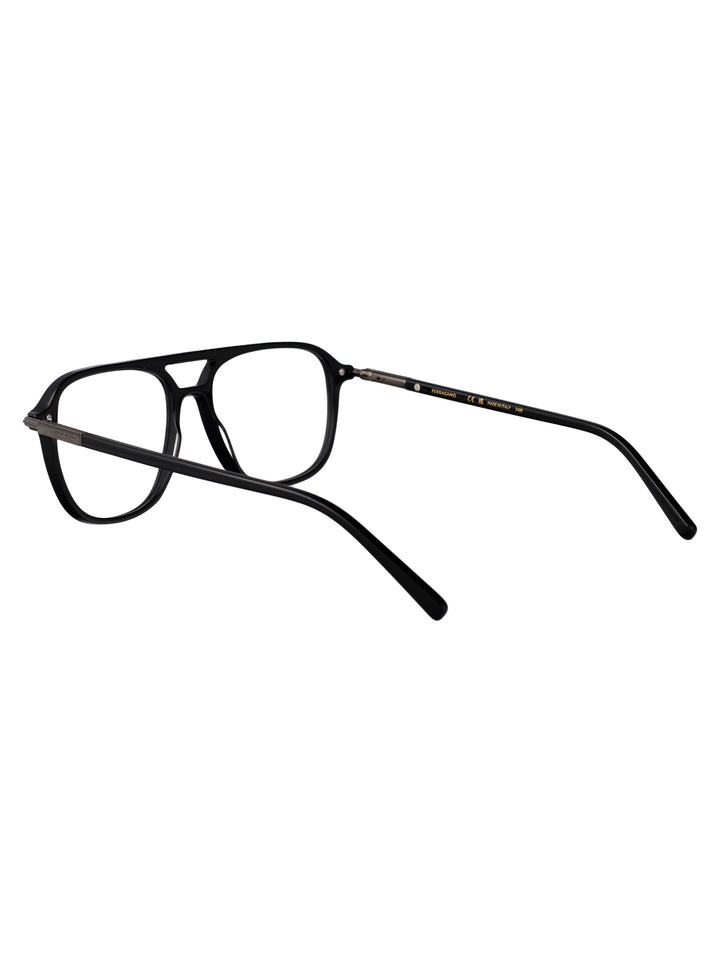 Salvatore Ferragamo OPTICAL - Black | 5272f11c1d7042b44d67e7edd44d4a8723345e16