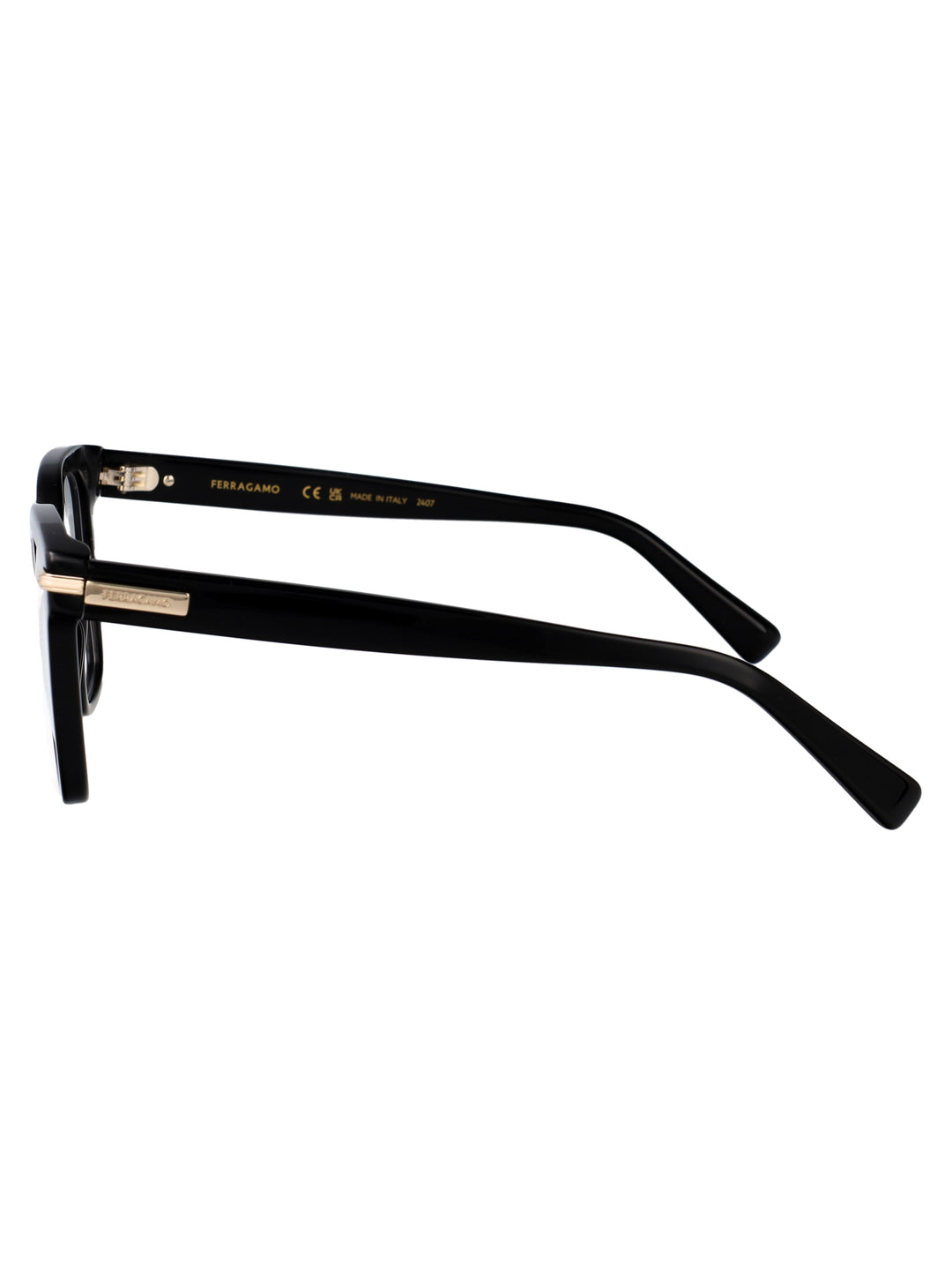 Salvatore Ferragamo OPTICAL - Black | fd82f0e4a71d2adf8815ce78cb36eac300020587