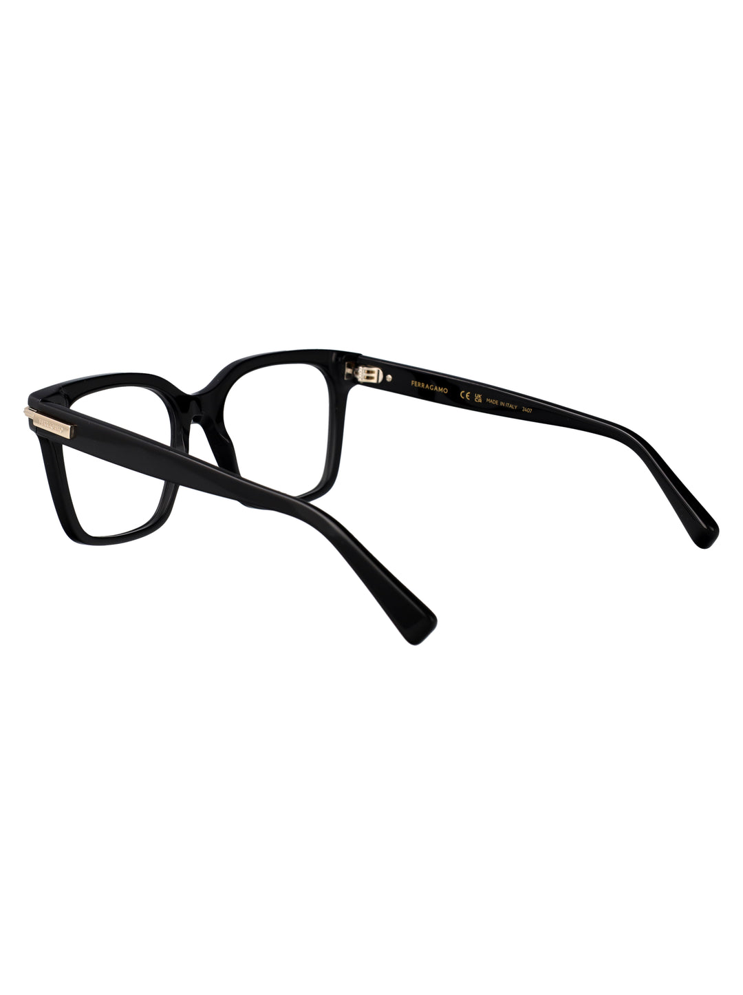 Salvatore Ferragamo OPTICAL - Black | 80dbb35d67a704374a9dc88b5416a9599d5d3cc7