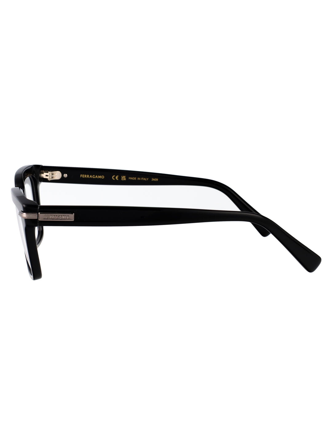 Salvatore Ferragamo OPTICAL - Black | dc81575084e35123c33f799f0b5fa29aab1c4de5