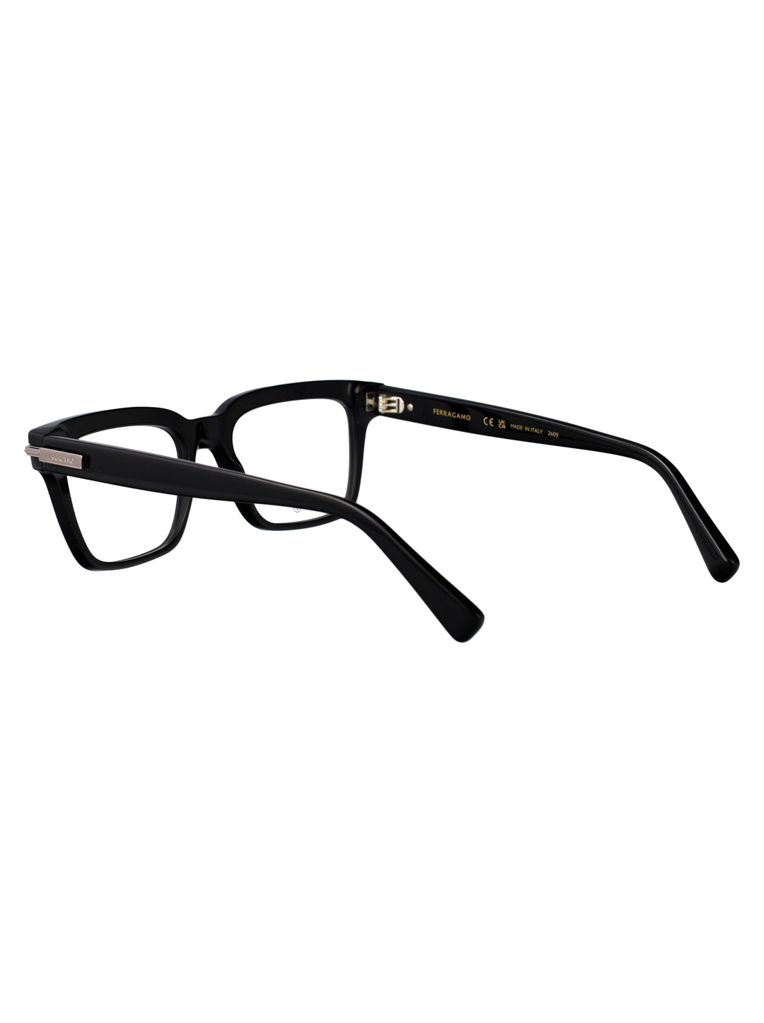 Salvatore Ferragamo OPTICAL - Black | 13dabe02bc4509d9c5673b6b18d34fb337fc34dc