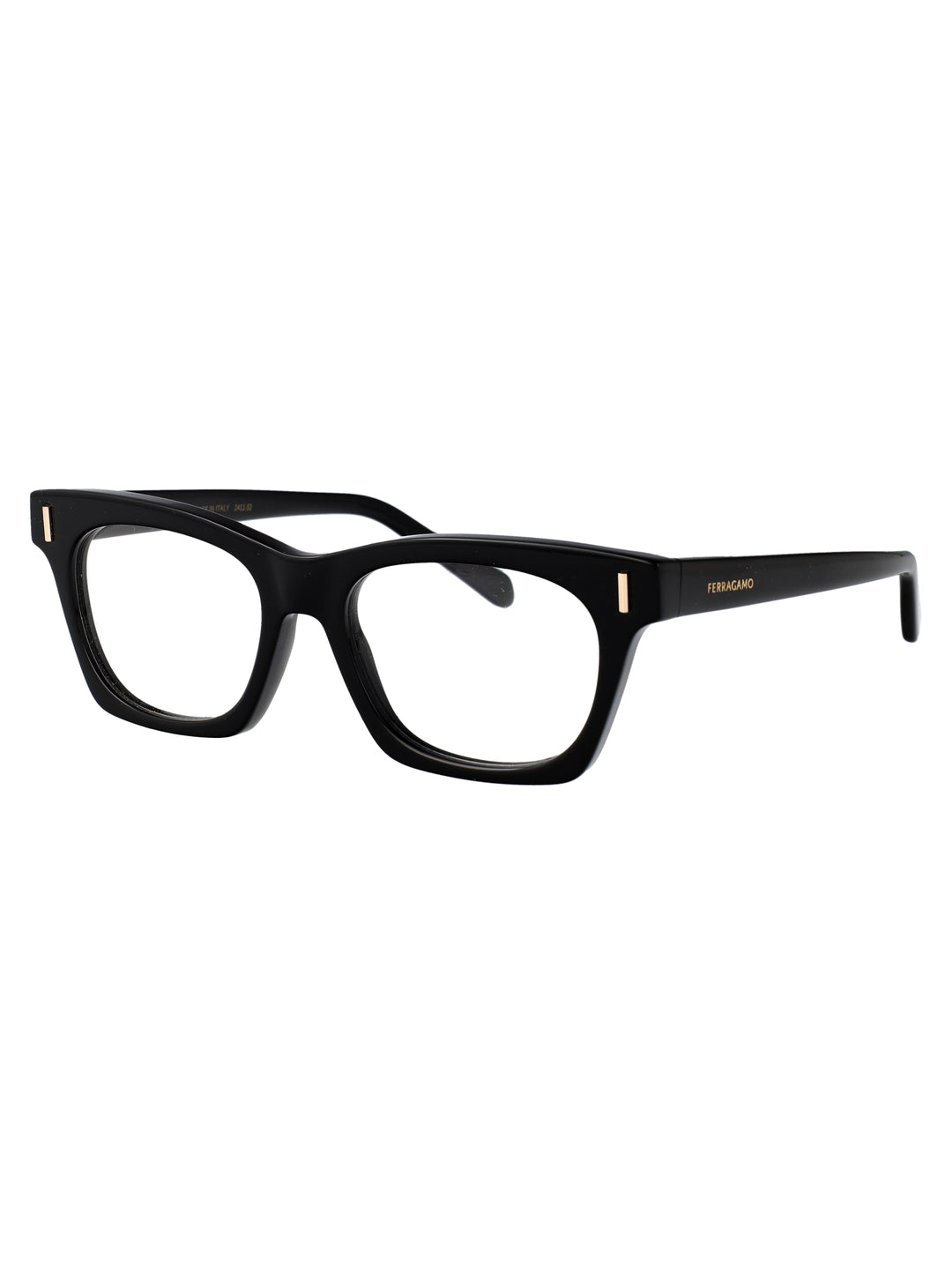 Salvatore Ferragamo OPTICAL - Black | 47c13ba5d033023b79b1f6dec6a74648ea69a44e
