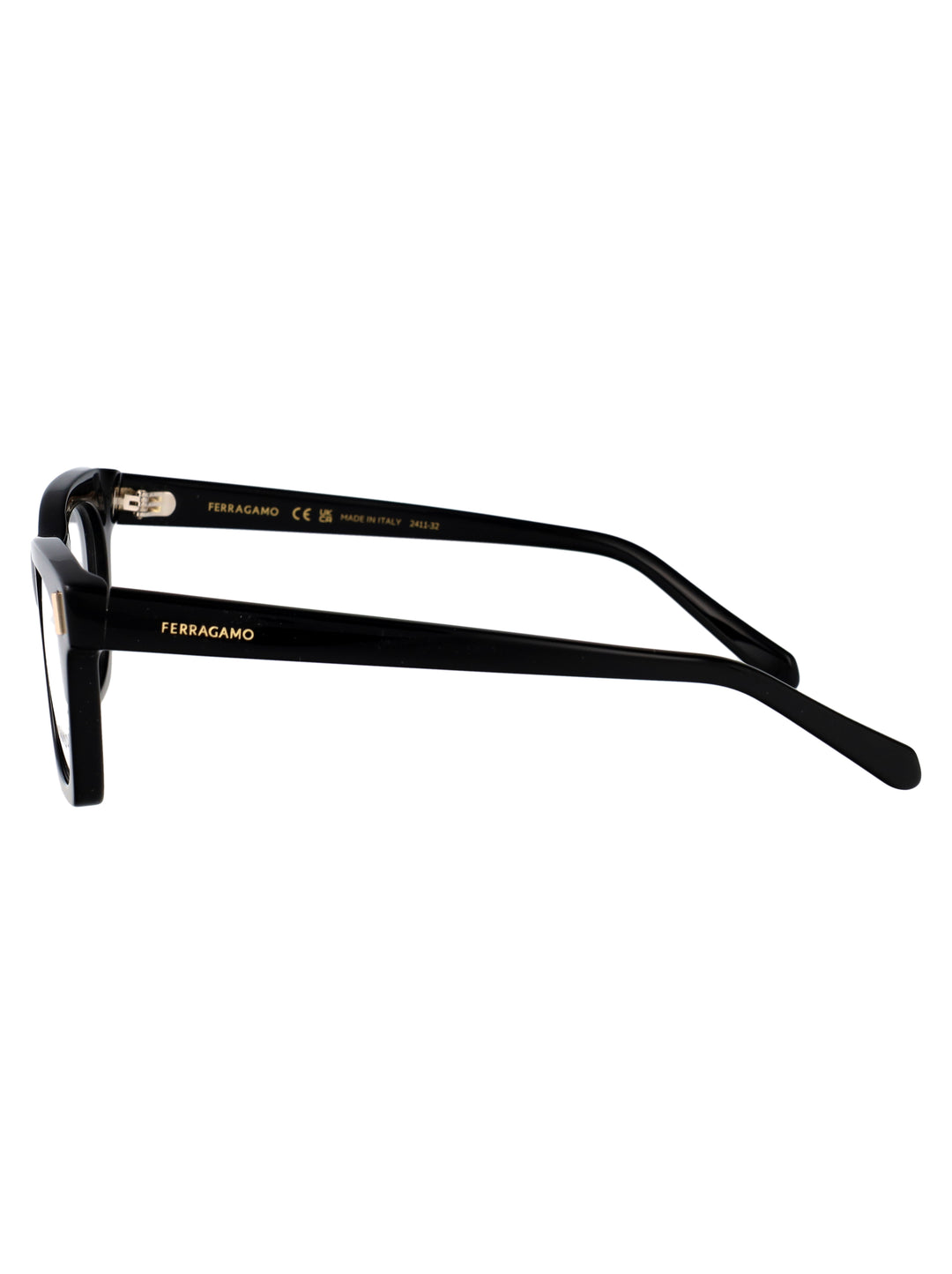 Salvatore Ferragamo OPTICAL - Black | 9b62a3681a8c740e6fbecdd8091fdfeb9741db11