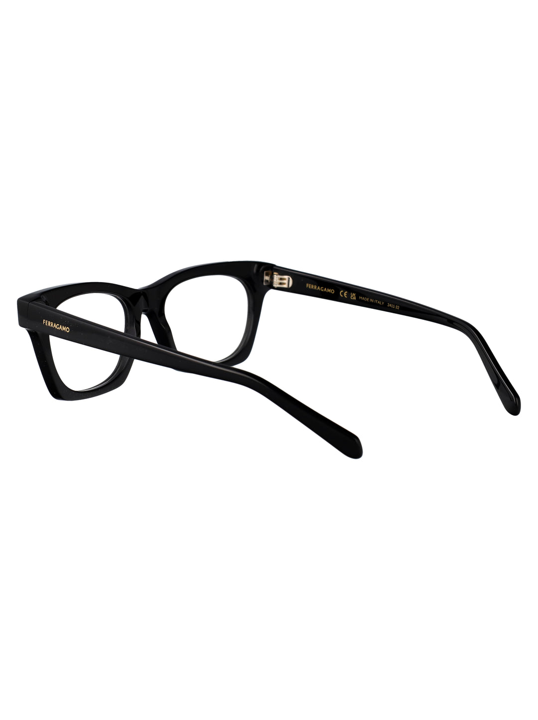 Salvatore Ferragamo OPTICAL - Black | cd8886914b33a59c2491604f44beefeabf7d5bab