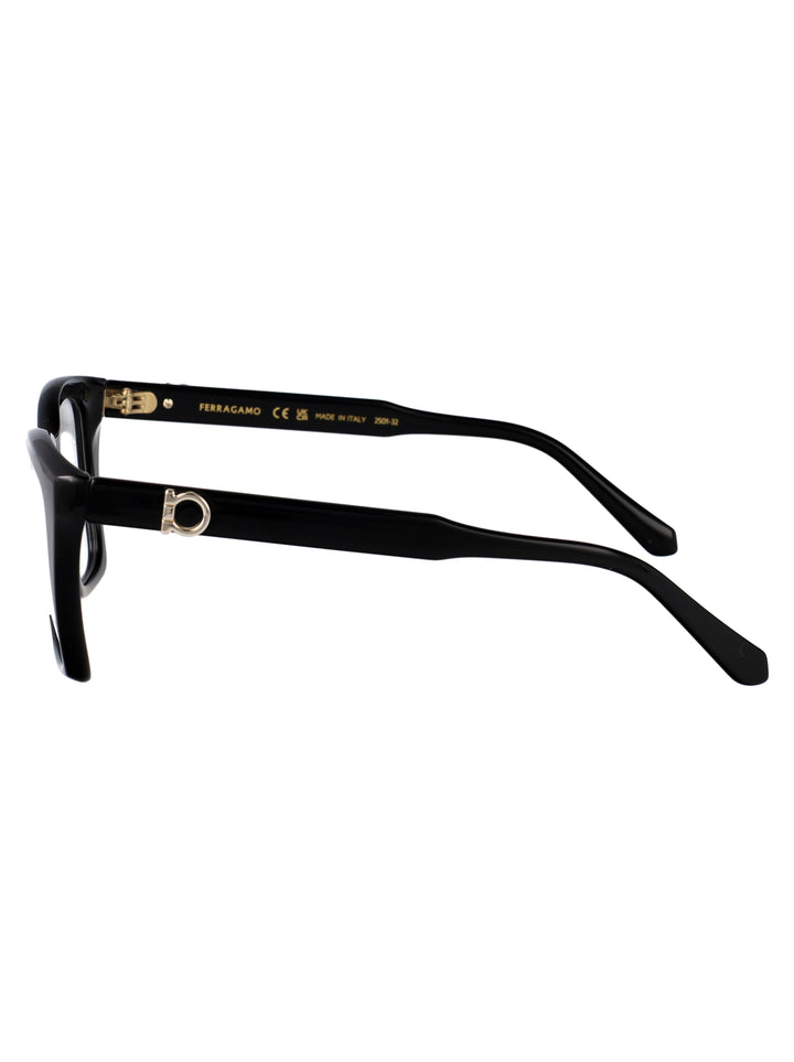 Salvatore Ferragamo OPTICAL - Black | 09e553fb949bdc6f779e4465d7e4670c4ec9ada2