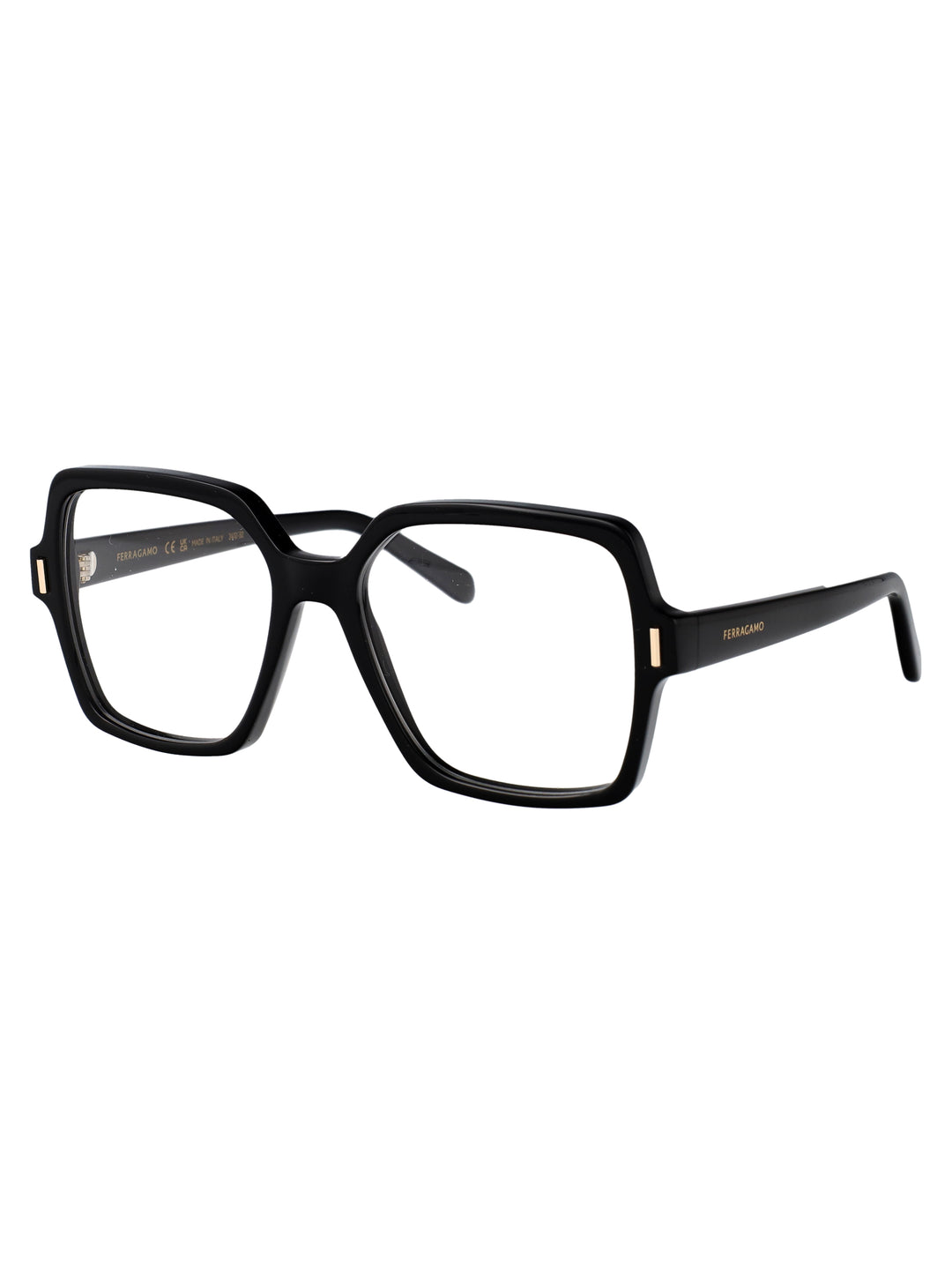 Salvatore Ferragamo OPTICAL - Black | b84537ea09e190c87a92041e6aa9be8d49a68d6b