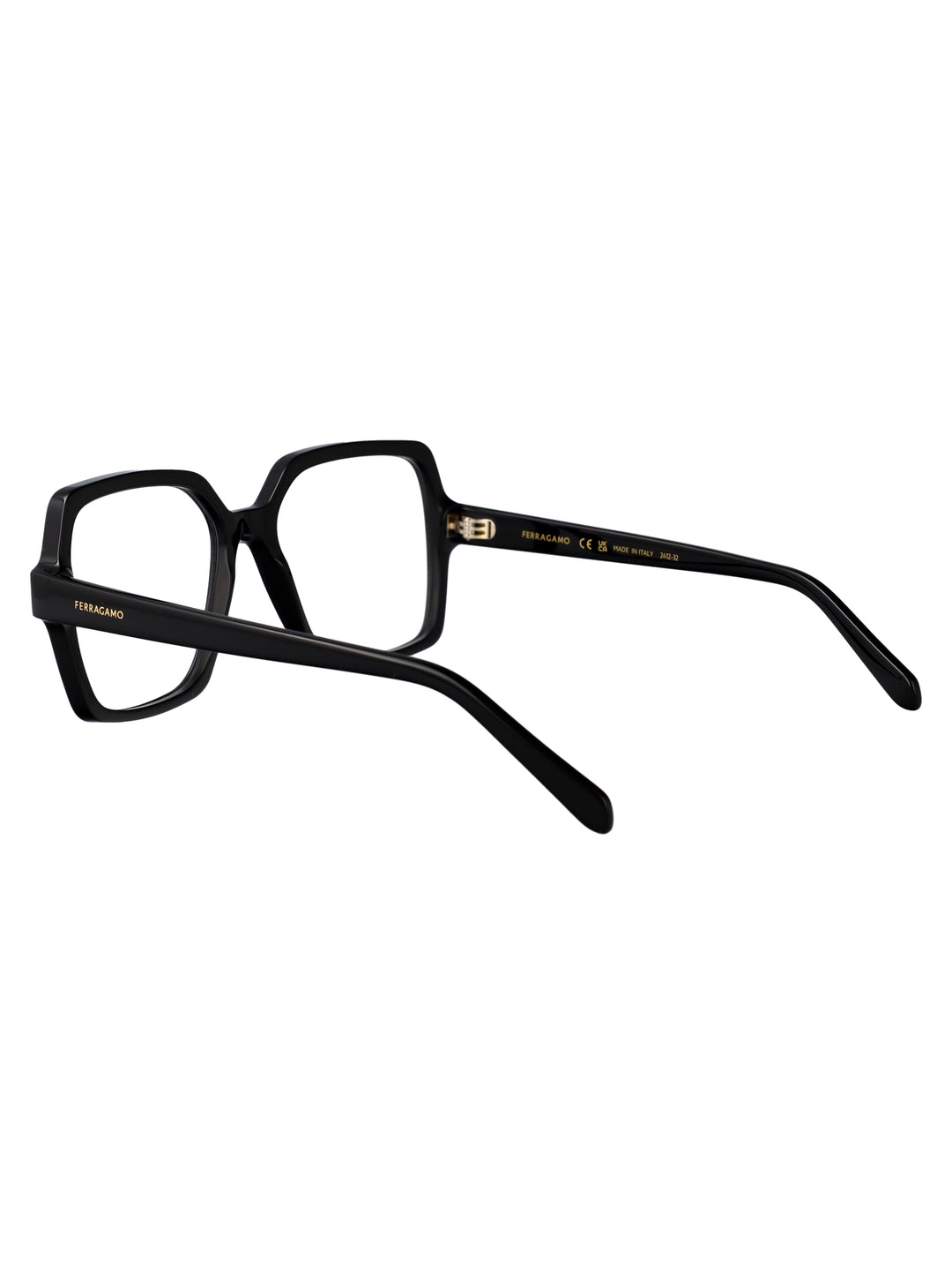 Salvatore Ferragamo OPTICAL - Black | d972997db35f9e864413f35aa1f9ffdc7bb6c6a3