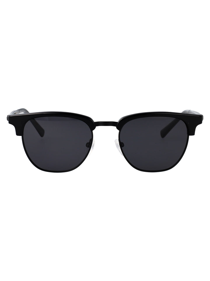 Salvatore Ferragamo SUNGLASSES - Black | 6b26f6b63b76e5f0e0d6277da7dc0d322847f140
