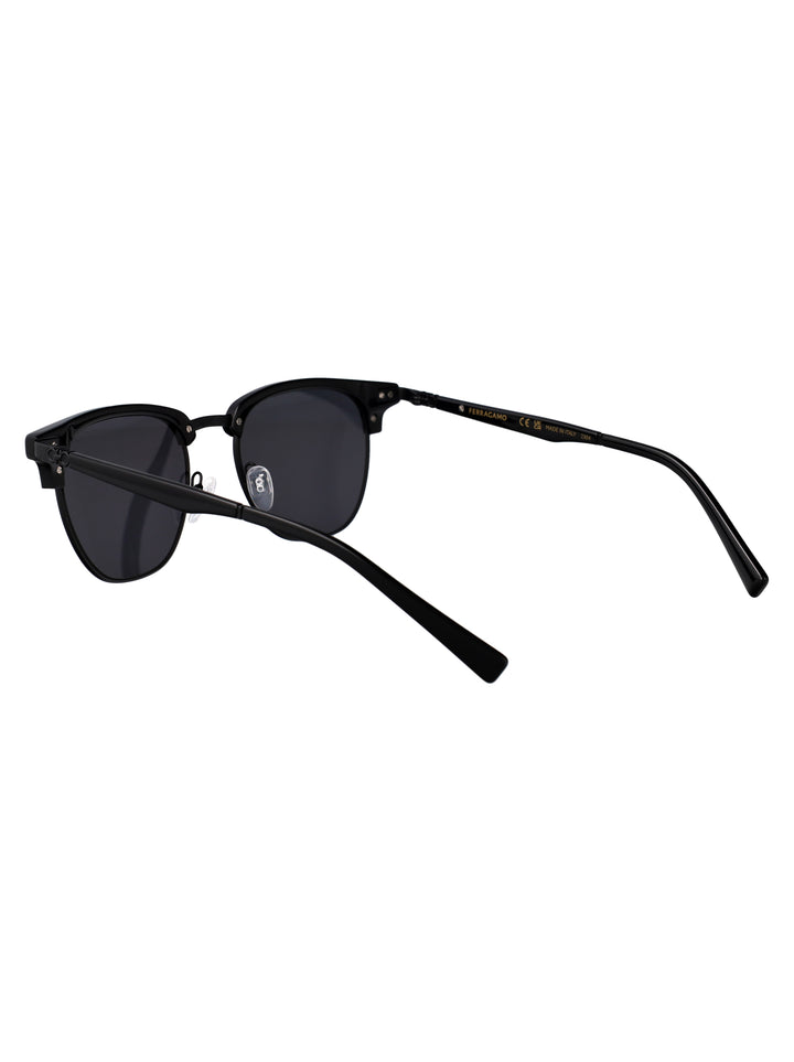 Salvatore Ferragamo SUNGLASSES - Black | 982741ef1b0e231c3b675a728a9ecf0952a59ff4