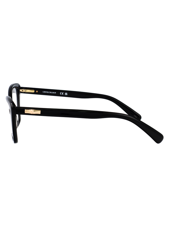 Longchamp OPTICAL - Black | 4f57868d7b60dc7d2981a311e7a554b68804d83c