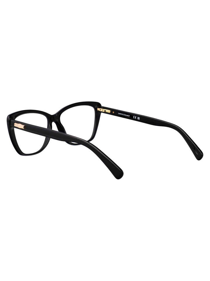 Longchamp OPTICAL - Black | 43edb9d30d6703691feb59ec533007f65c0474e0