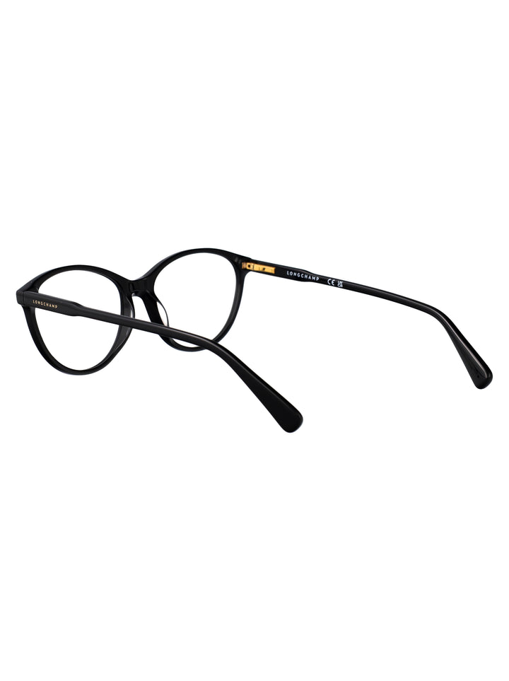 Longchamp OPTICAL - Black | 23cb606efe496337b3ea5efc1296a27e7cfcd144