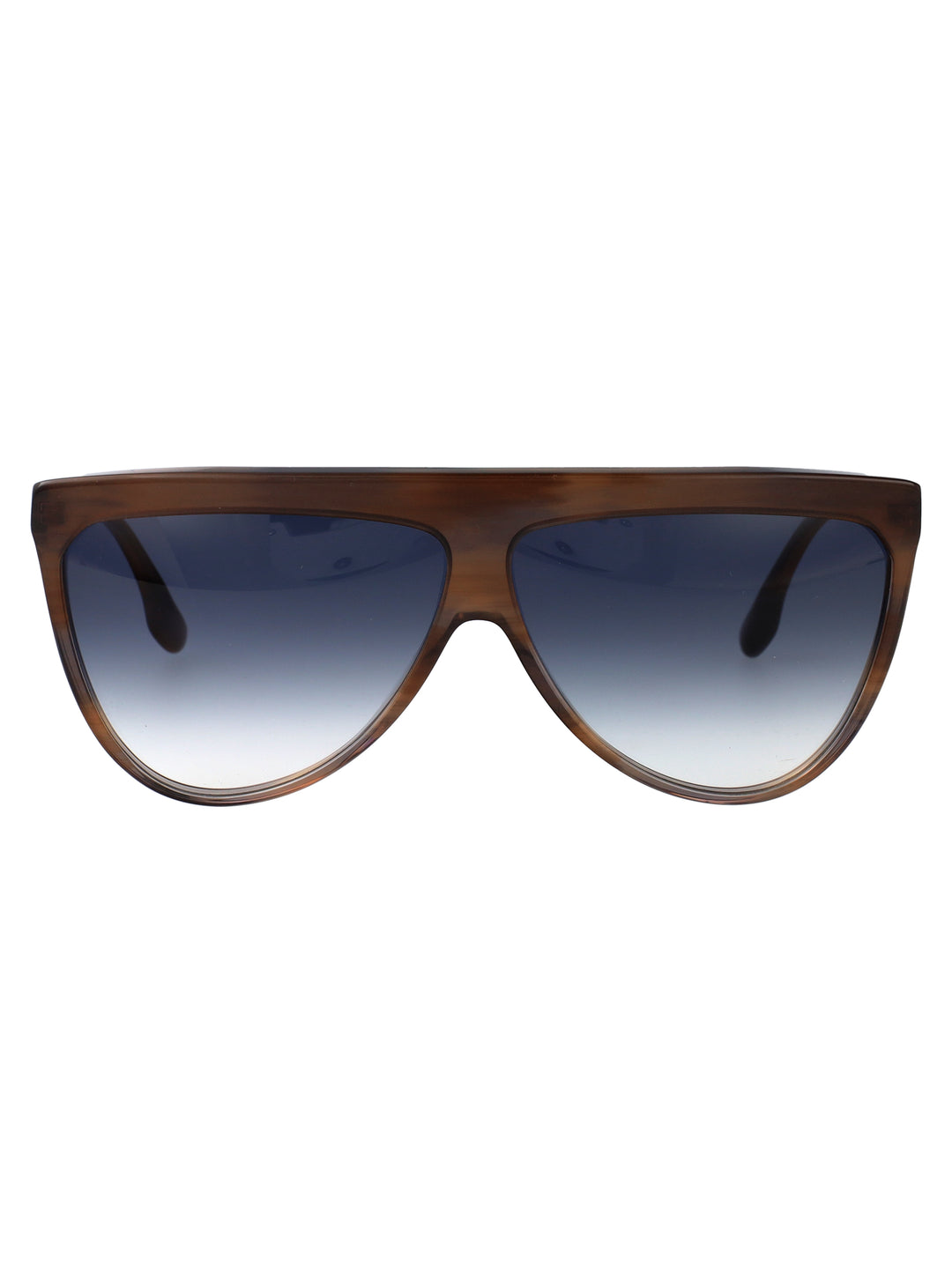 Victoria Beckham SUNGLASSES - Brown | 38a767b354d76bea749a68fc49d659514d48601a