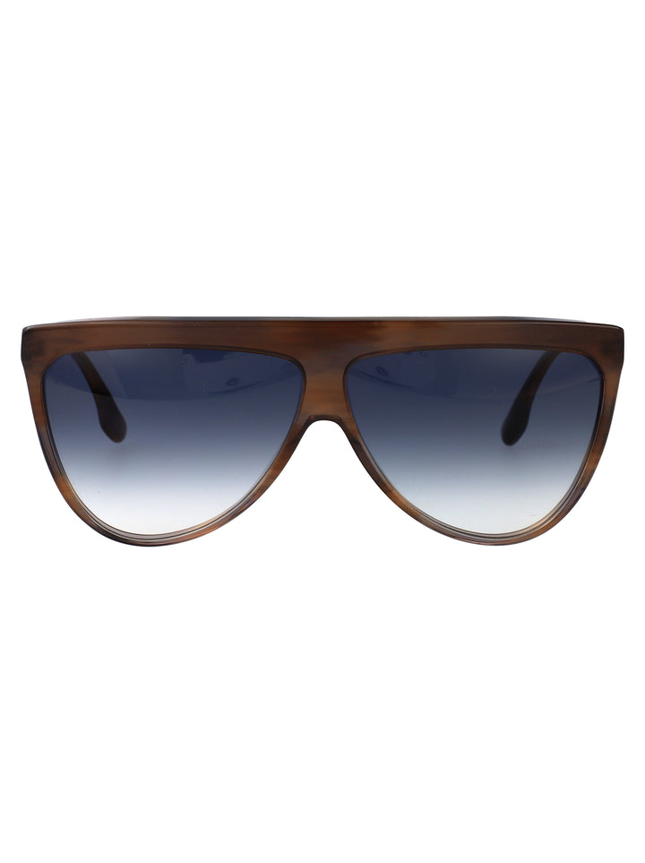 Victoria Beckham SUNGLASSES - Brown | 38a767b354d76bea749a68fc49d659514d48601a
