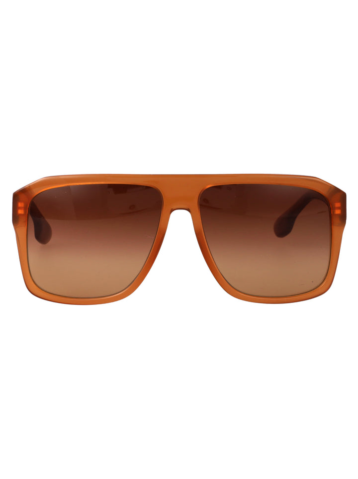 Victoria Beckham SUNGLASSES - Brown | 5e844face7e4fb4e5d9bb70f11ce0fb043f135e1
