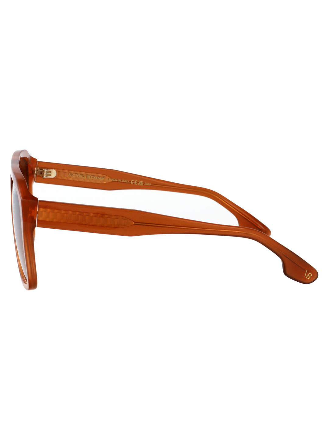 Victoria Beckham SUNGLASSES - Brown | 34fcea1bb14bf5eb4c02001e9f5cc2db1ca3f71b
