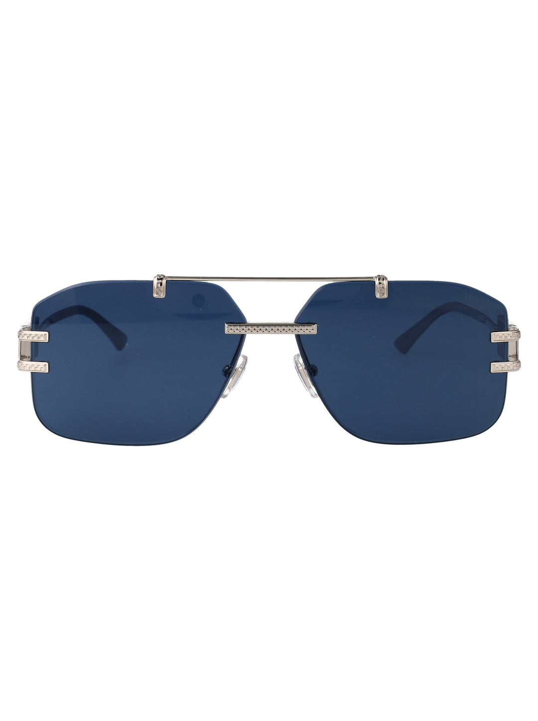 Versace SUNGLASSES - Silver | d39555bcb36e46834eea891bd1642182a90553c5