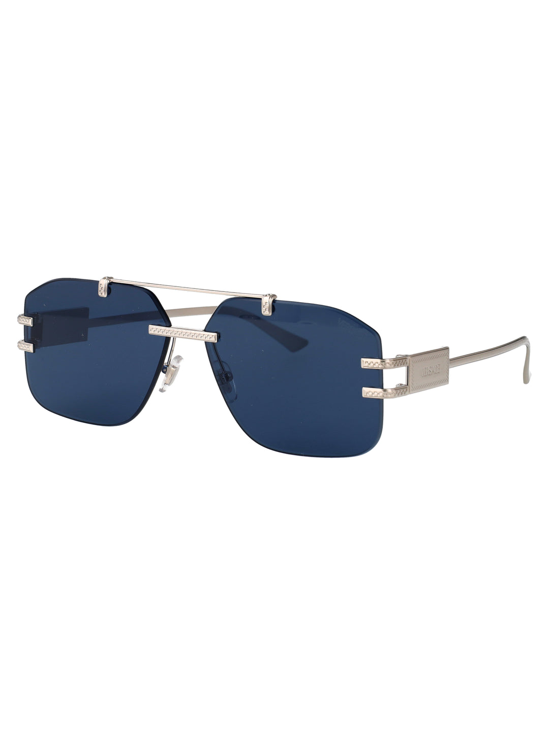 Versace SUNGLASSES - Silver | 4e6729fc3a87b36d38a8883b8bd0044c5f8df1dc