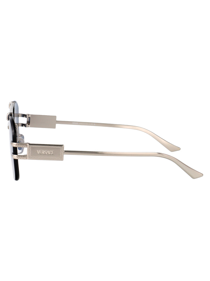 Versace SUNGLASSES - Silver | 50b0d756732cc6c67987d54be6638445e587c714