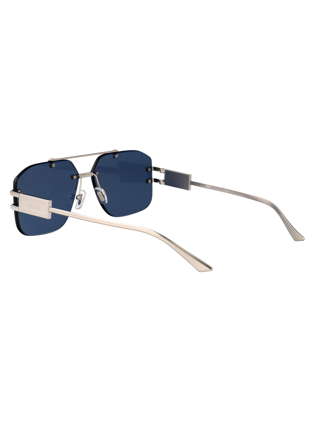 Versace SUNGLASSES - Silver | 18a11c846f29906320e85e2fd8a30c18a240cedc