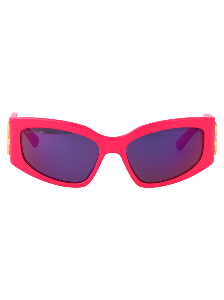 Balenciaga SUNGLASSES - Pink | 37e5c9c097b7bf133757096fe44ab41c5fb79f04