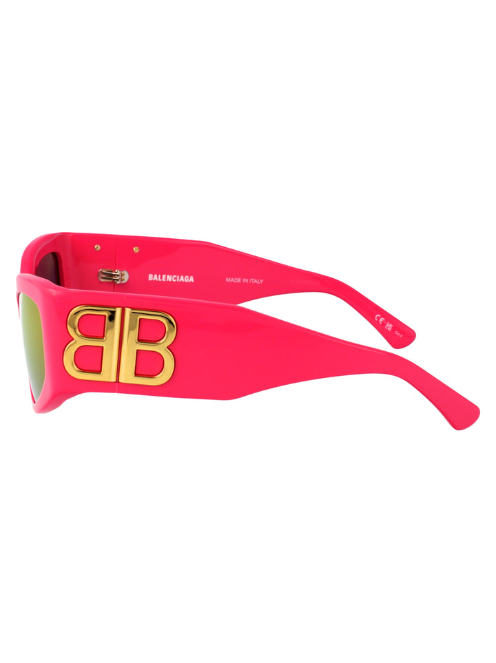 Balenciaga SUNGLASSES - Pink | 990208842dcd23f5a7c82e2cde3b17991e00f3ff