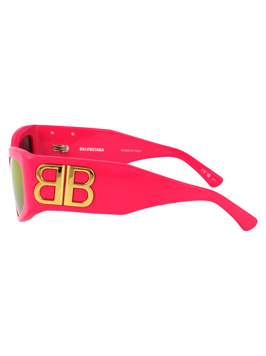 Balenciaga SUNGLASSES - Pink | f7aa2cc2f6cb185bdbb4becd3e61a87754e3d972