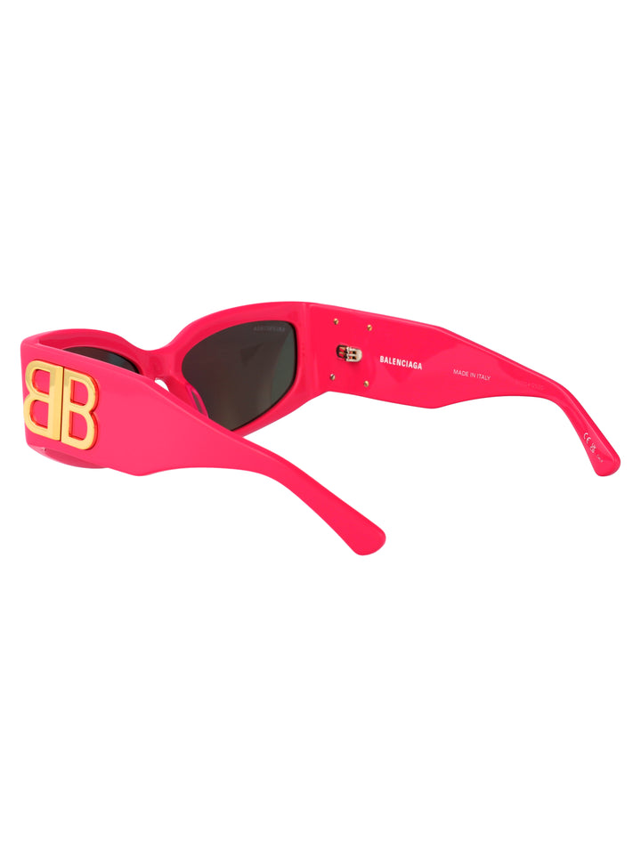 Balenciaga SUNGLASSES - Pink | 1b2255efba13350ffd9040a9d8e8b8d2616c6b94
