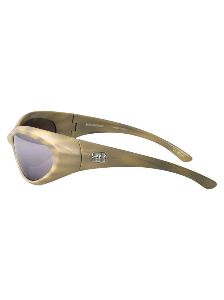Balenciaga SUNGLASSES - Ivory | d102dc9fe3cd3d1afca3786cfe36c1770dad2cfb