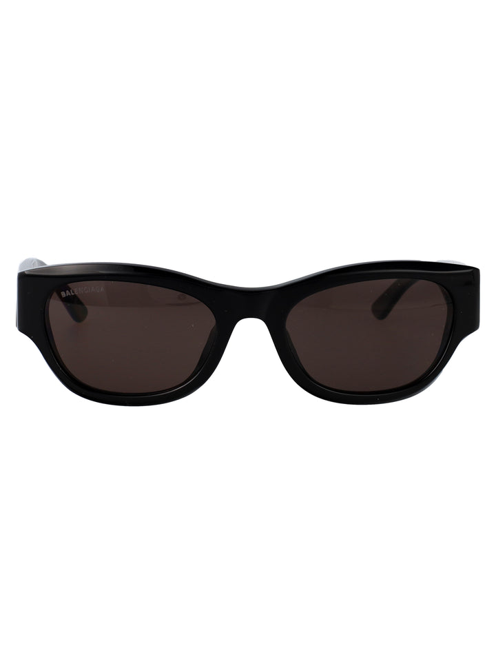 Balenciaga SUNGLASSES - Black | d3f1dc50758b2285381d56deaaa6844c3c49c8a5