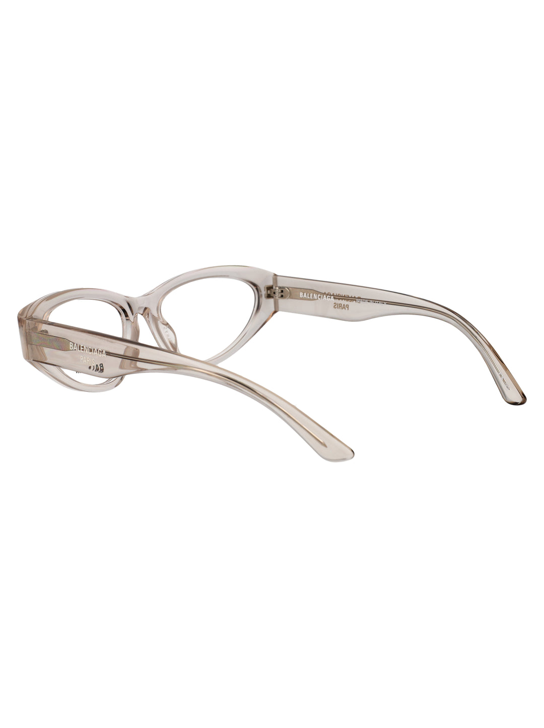 Balenciaga OPTICAL - Beige | 18cb20b5e4ee3ef77f1e99205ab4b448c5fde6de