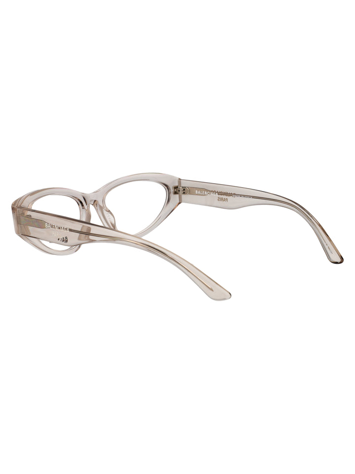 Balenciaga OPTICAL - Beige | 18cb20b5e4ee3ef77f1e99205ab4b448c5fde6de