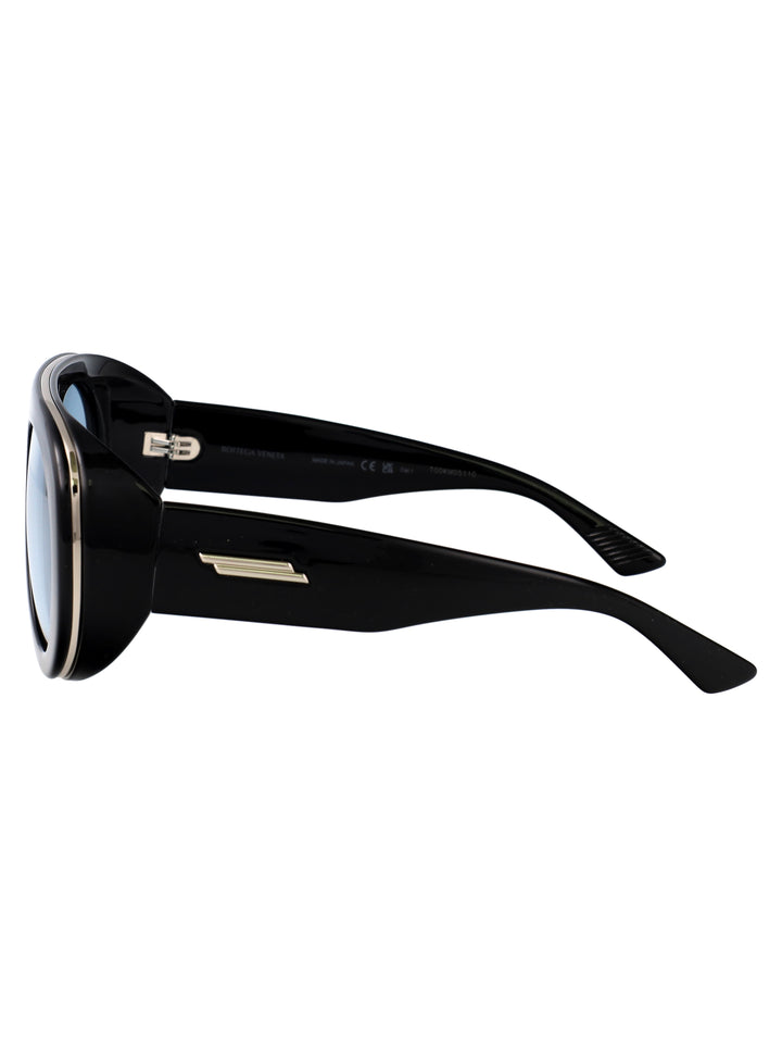 Bottega Veneta BV1362S AVIATOR Sunglasses