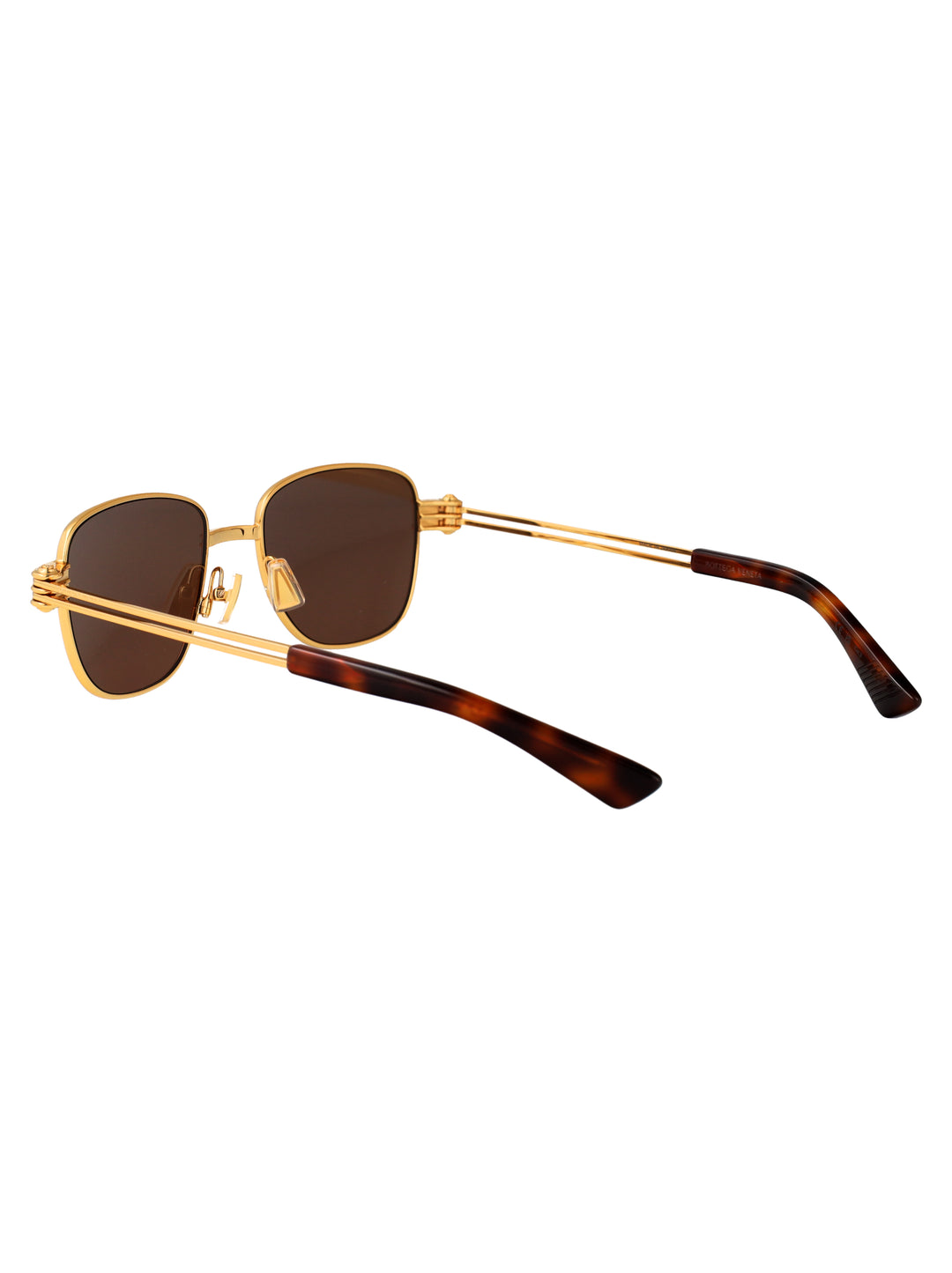 Bottega Veneta SUNGLASSES - Gold | 9ce5a64e2b2c3ac73ffb9d31042e796ca0aa84a8