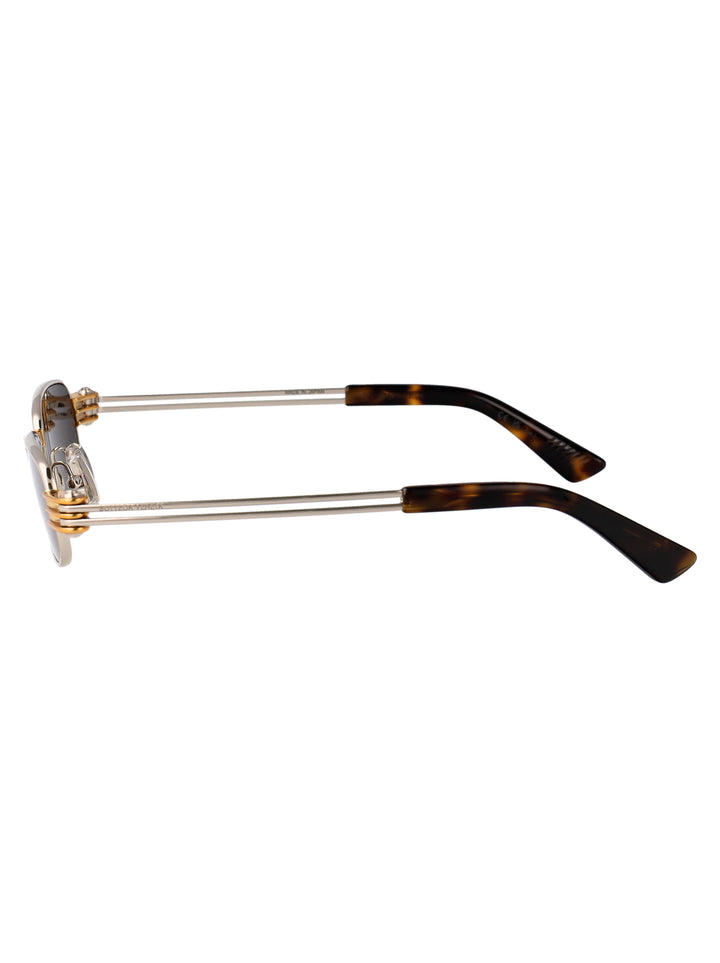 Bottega Veneta SUNGLASSES - Silver | 1813cee44a928ef1fc5e89c1f8579ed9f01c1b84