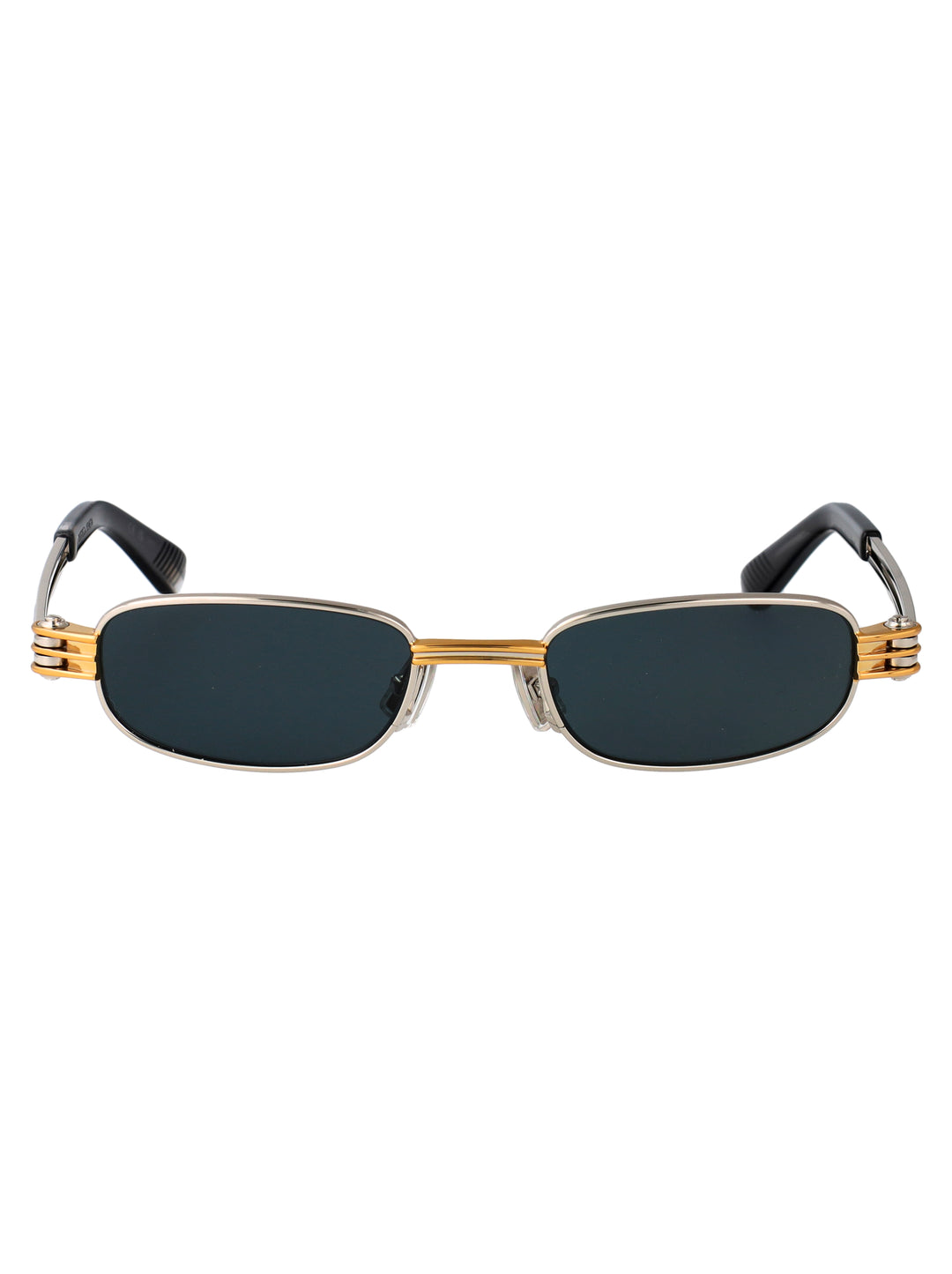 Bottega Veneta SUNGLASSES - Silver | 2e84ae93fefbf34e2bdd41d9ac9c01a8f6a9f65c