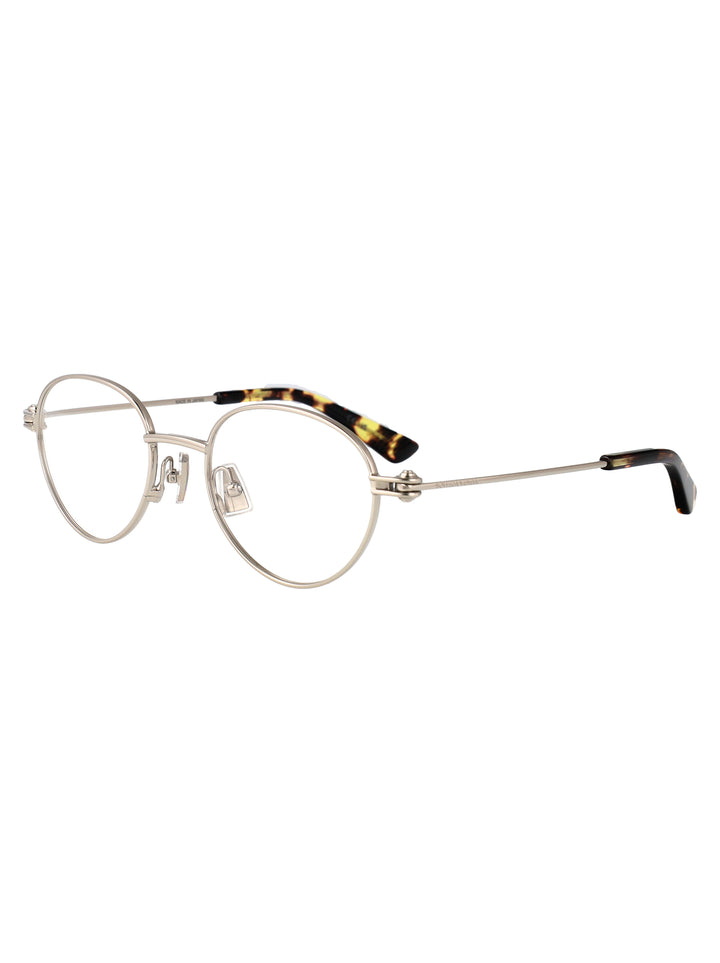 Bottega Veneta OPTICAL - Silver | 9bbff0800c29828e11a60a2bb2f9431c3acaecbb
