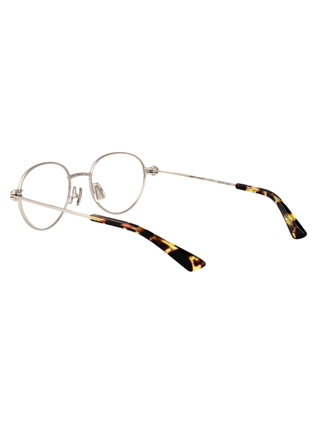 Bottega Veneta OPTICAL - Silver | c749bb7d151eb4500e84c0cd83104e6e9aa13b3e