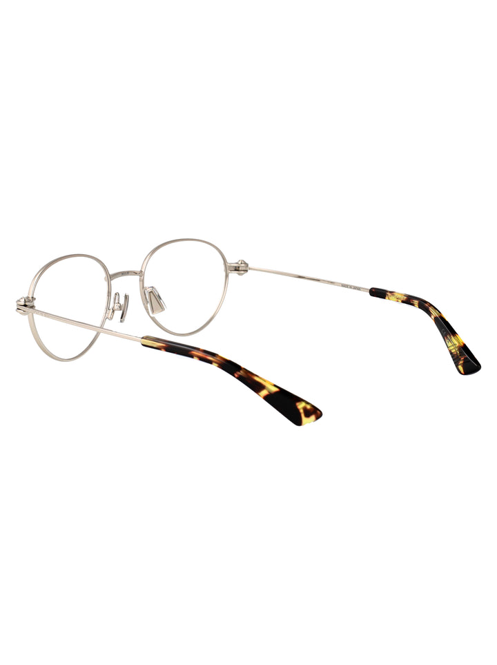 Bottega Veneta OPTICAL - Silver | c749bb7d151eb4500e84c0cd83104e6e9aa13b3e