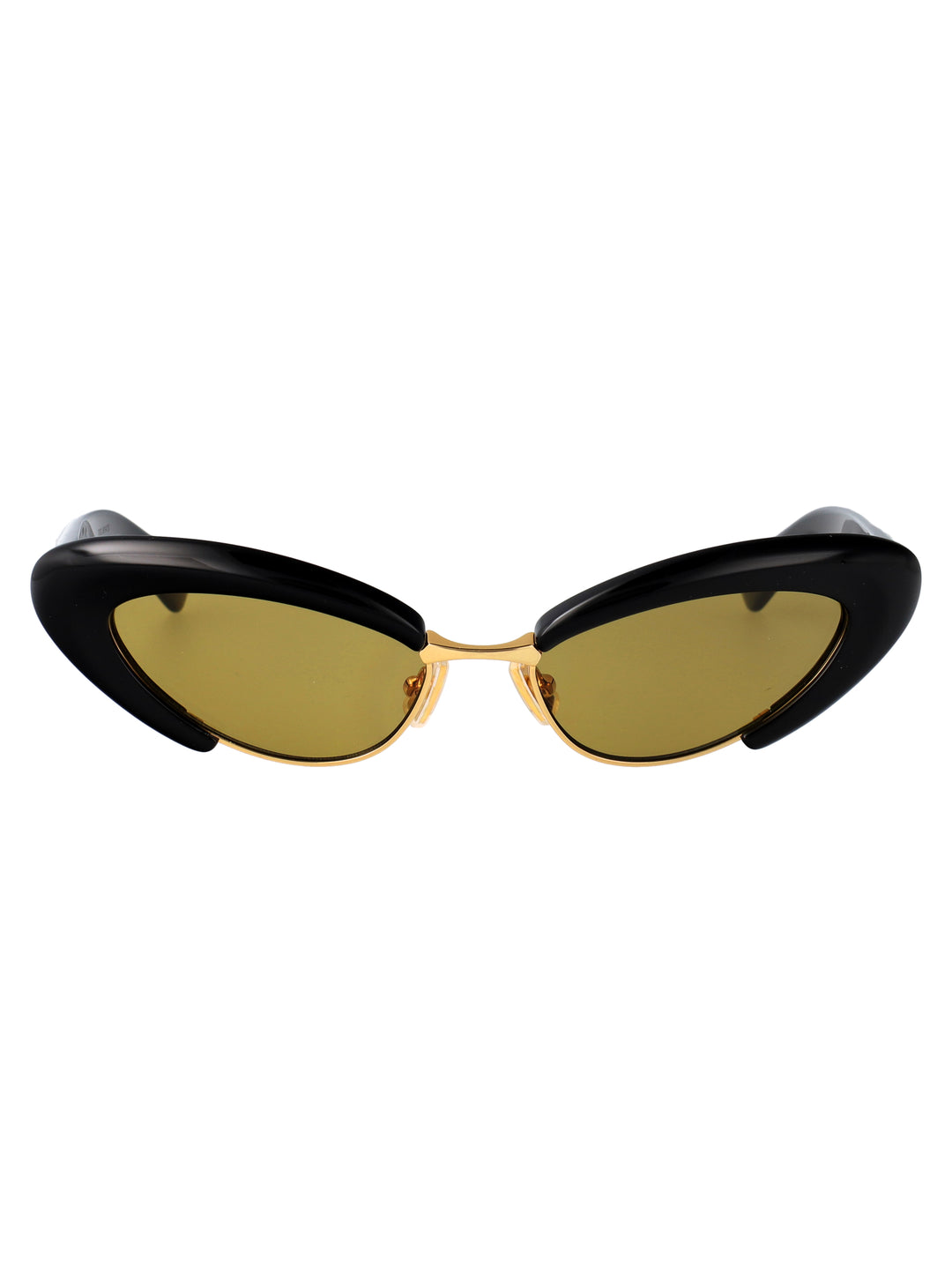 Bottega Veneta SUNGLASSES - Black | 4978974dd71c9878a5de77f37f1c9f8a55e59004