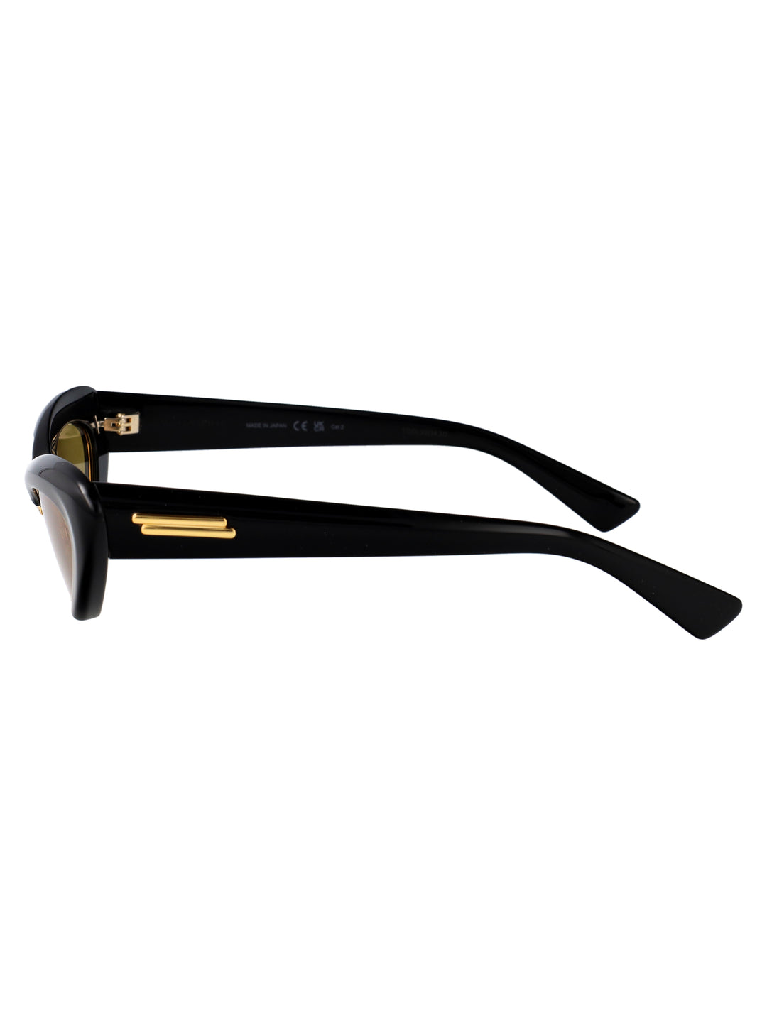 Bottega Veneta SUNGLASSES - Black | 0c80ba9d06f5ef1977e0dab8f0aa4e16af2de648