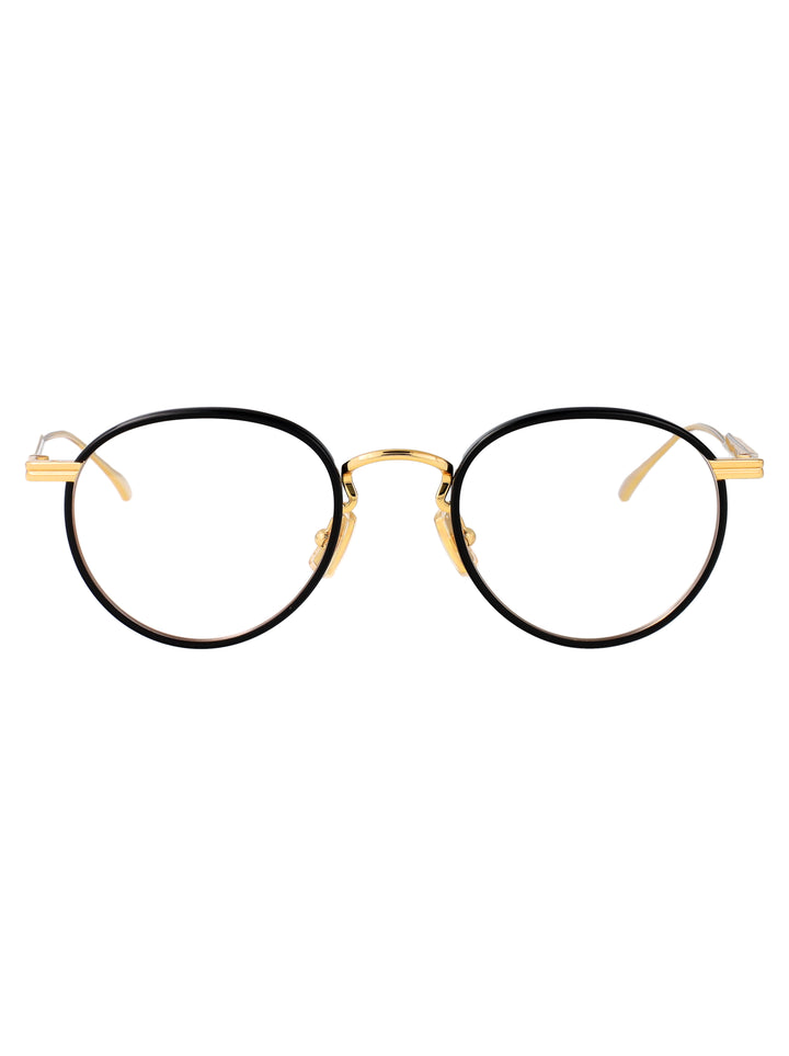 Bottega Veneta SUNGLASSES - Gold | 5d03c298a7d842c1102b5979b6a15728c48bfc63