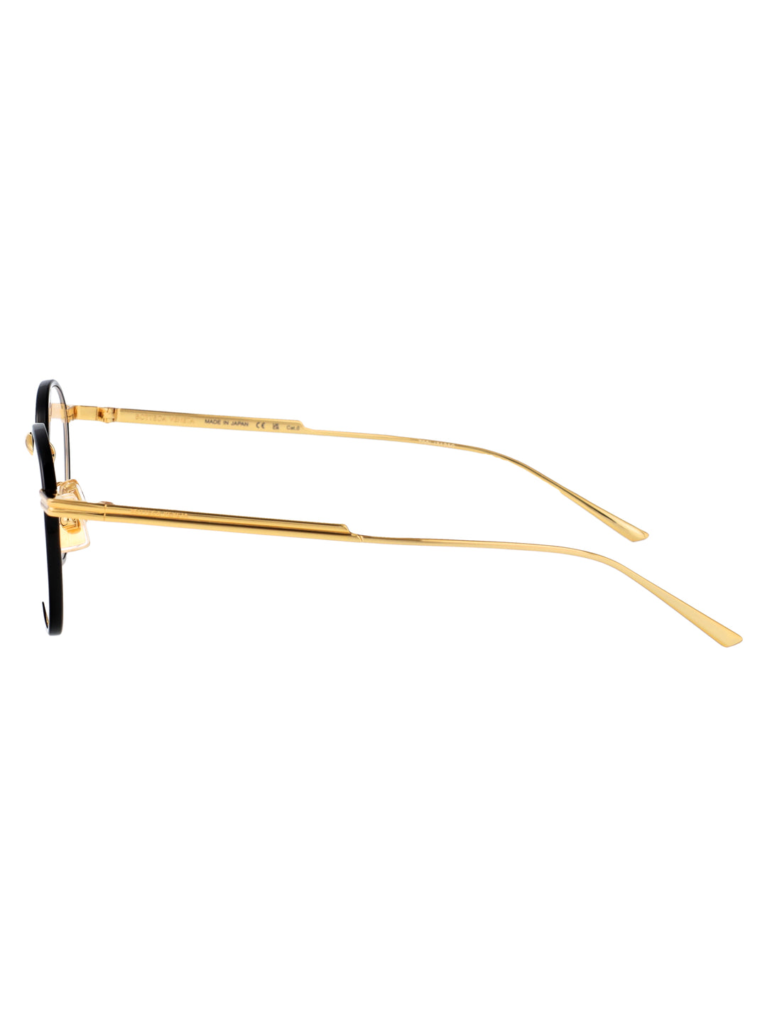 Bottega Veneta SUNGLASSES - Gold | 96006dd2a478223979c033f0568189700b7e4e00