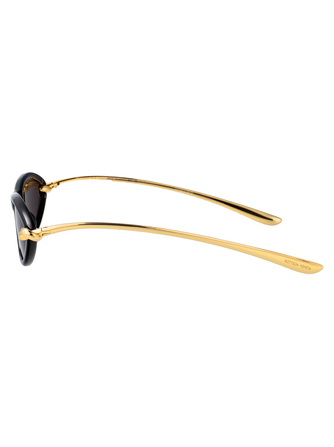Bottega Veneta SUNGLASSES - Black | ab1467fec1242d9e200c987e8588e789e5db531d