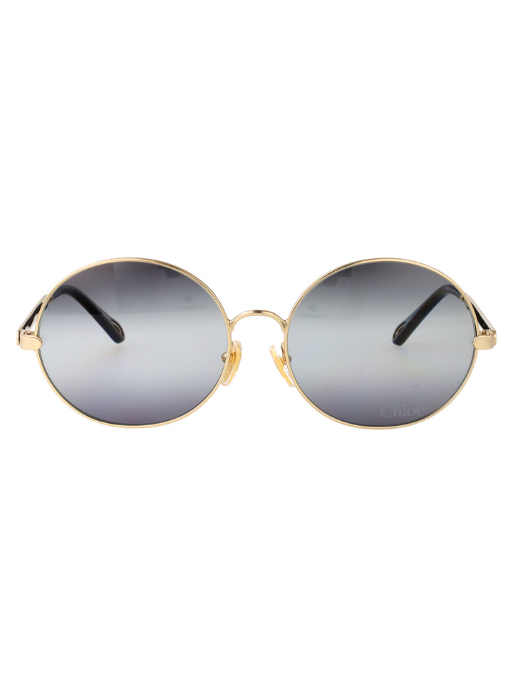 Chloe SUNGLASSES - Gold | 37fc507a6aa9fca2a8efbf136fd49b4cccbd9632