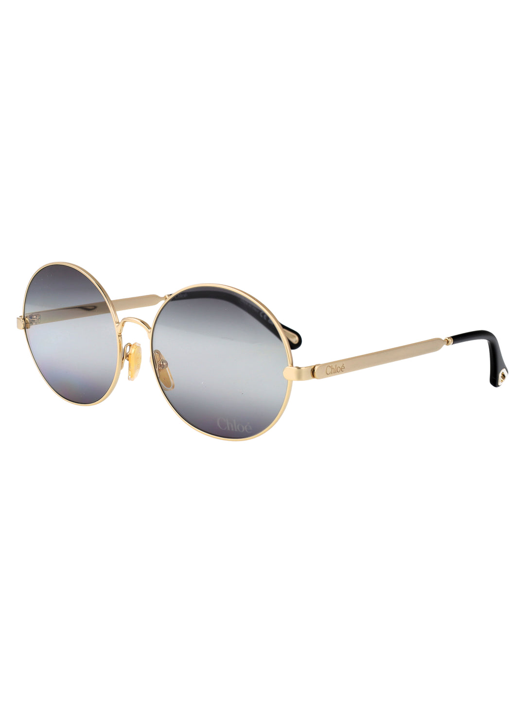 Chloe SUNGLASSES - Gold | 9560b10cd3756baeec0093dcf8c9b73bcf1f15a6